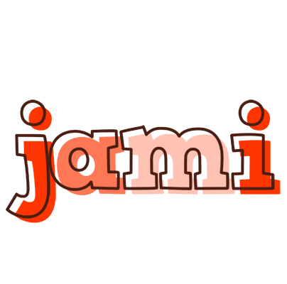 Jami paint logo