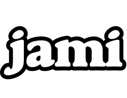 Jami panda logo