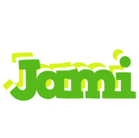 Jami picnic logo