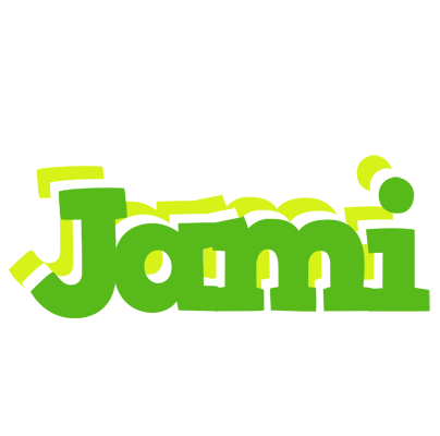 Jami picnic logo
