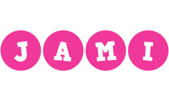 Jami poker logo