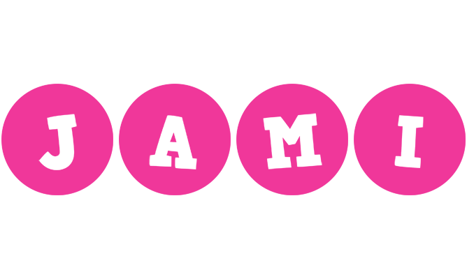 Jami poker logo