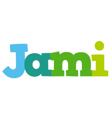 Jami rainbows logo