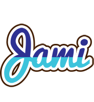 Jami raining logo