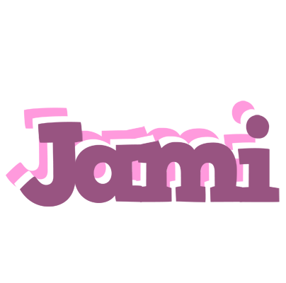 Jami relaxing logo