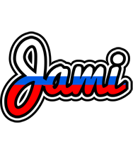 Jami russia logo