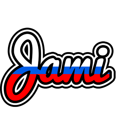 Jami russia logo