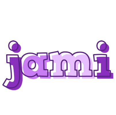 Jami sensual logo