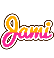 Jami smoothie logo