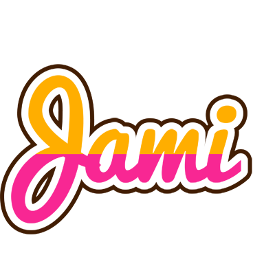 Jami smoothie logo