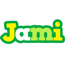 Jami soccer logo