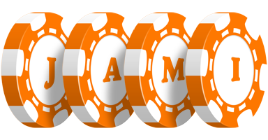 Jami stacks logo