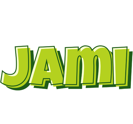 Jami summer logo