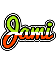 Jami superfun logo