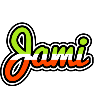 Jami superfun logo