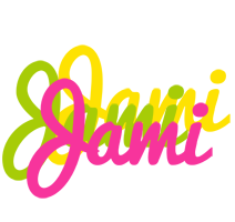 Jami sweets logo