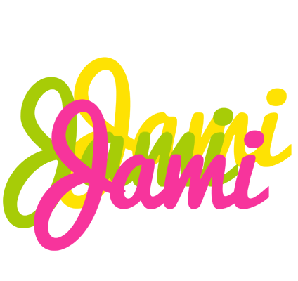 Jami sweets logo