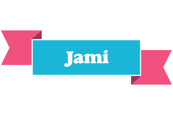 Jami today logo