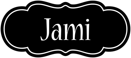 Jami welcome logo