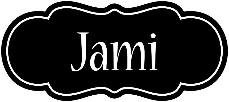 Jami welcome logo