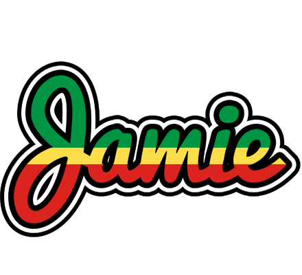 Jamie african logo