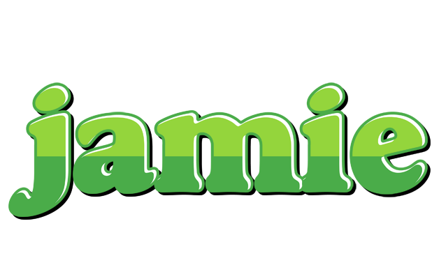 Jamie apple logo