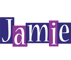Jamie autumn logo