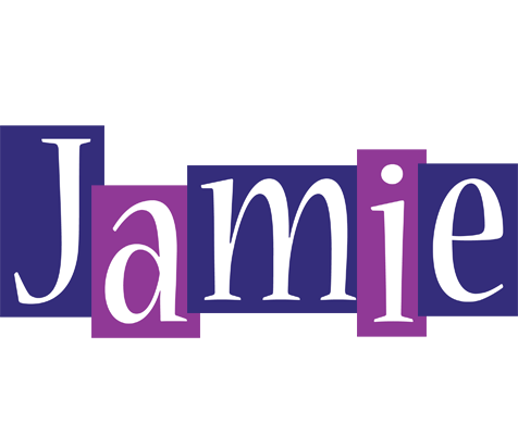 Jamie autumn logo