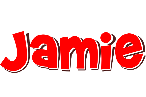 Jamie basket logo