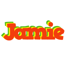 Jamie bbq logo