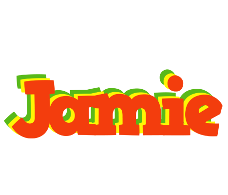 Jamie bbq logo
