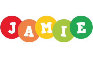 Jamie boogie logo