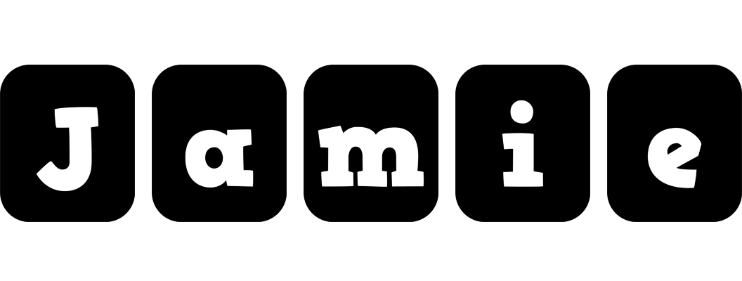 Jamie box logo