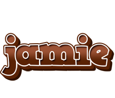 Jamie brownie logo