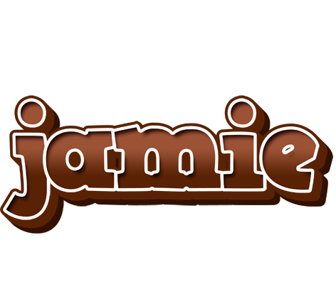 Jamie brownie logo