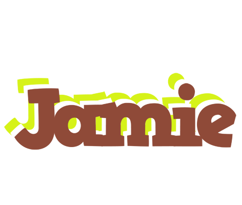Jamie caffeebar logo