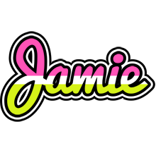 Jamie candies logo