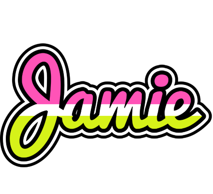 Jamie candies logo