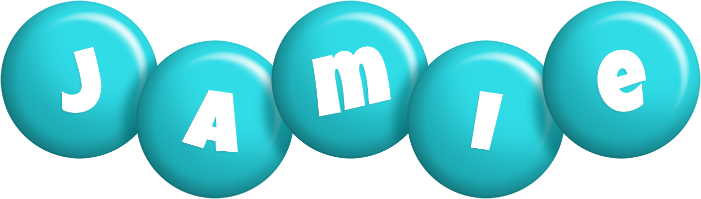 Jamie candy-azur logo