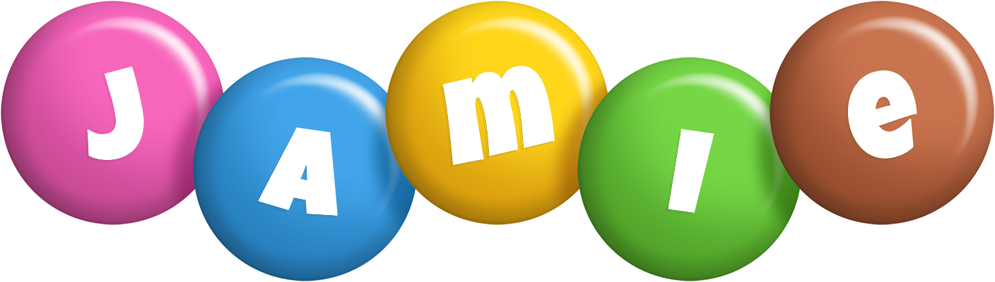 Jamie candy logo