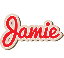 Jamie chocolate logo