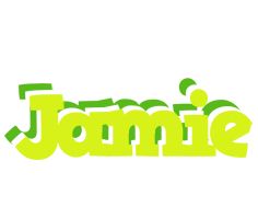 Jamie citrus logo