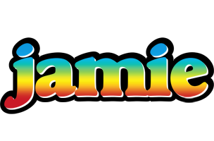 Jamie color logo