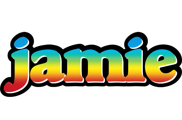 Jamie color logo
