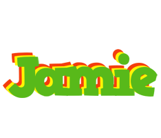 Jamie crocodile logo