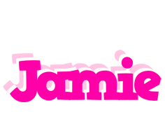 Jamie dancing logo