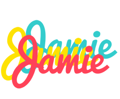 Jamie disco logo