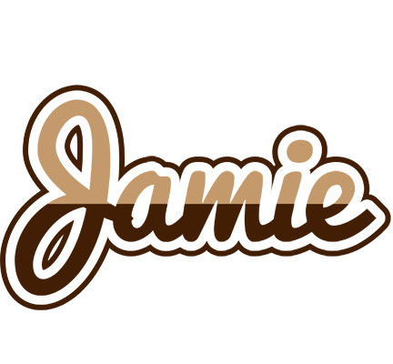 Jamie exclusive logo