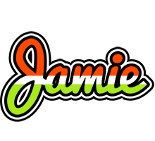 Jamie exotic logo