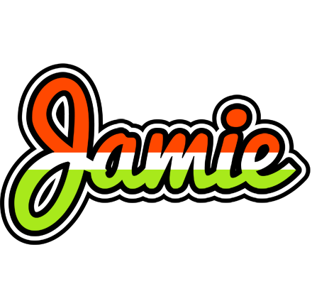 Jamie exotic logo